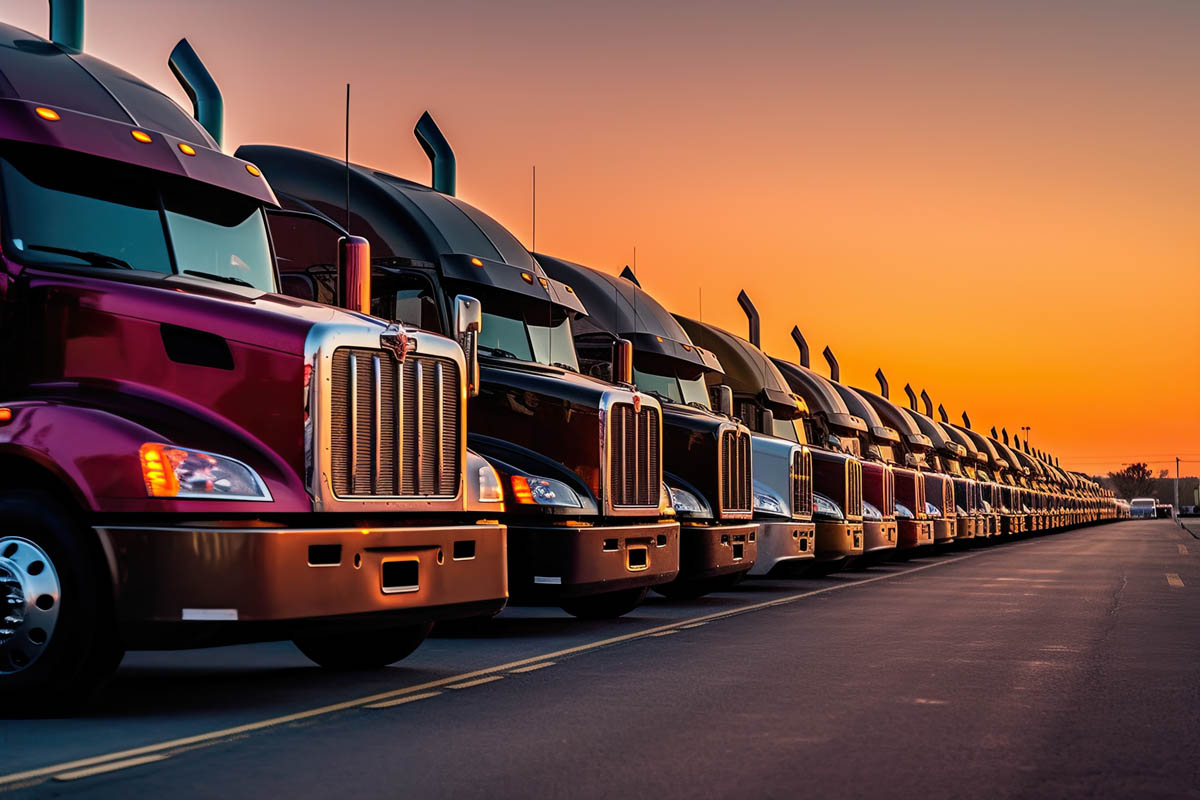 Truck fleet opportunities